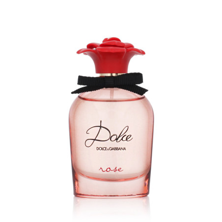 Eau de Toilette Femme D&G Dolce Rose Eau de Toilette 75 ml