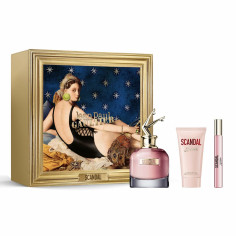 Coffret de Eau de Parfum Femme Jean Paul Gaultier 3 pièces 165 ml