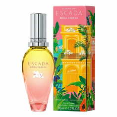 Eau de Toilette Femme Escada Brisa Cubana Eau de Toilette 30 ml