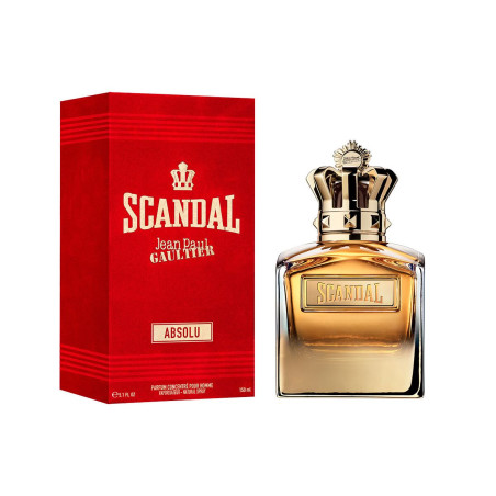 Eau de Parfum Homme Jean Paul Gaultier Scandal Absolu 150 ml