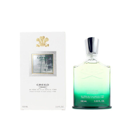 Eau de Parfum Unisexe Creed Original Vetiver Eau de Eau de Parfum 100 ml