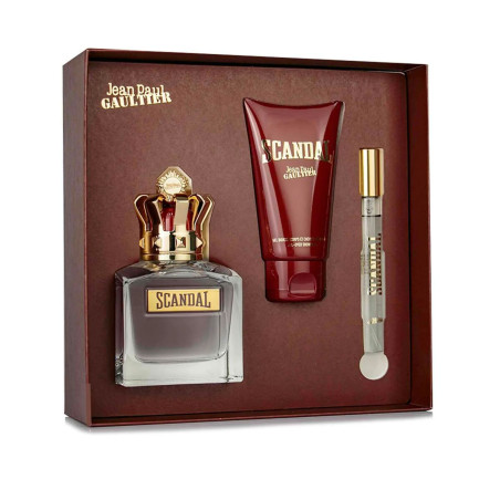 Coffret de Eau de Parfum Homme Jean Paul Gaultier 185 ml