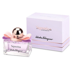 Eau de Toilette Femme Salvatore Ferragamo Signorina Eau de Toilette 20 ml