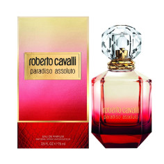 Eau de Parfum Homme Roberto Cavalli Paradiso Assoluto 75 ml