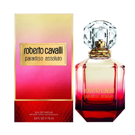 Eau de Parfum Homme Roberto Cavalli Paradiso Assoluto 75 ml