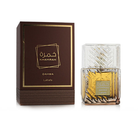 Eau de Parfum Unisexe Lattafa Eau de Eau de Parfum 100 ml