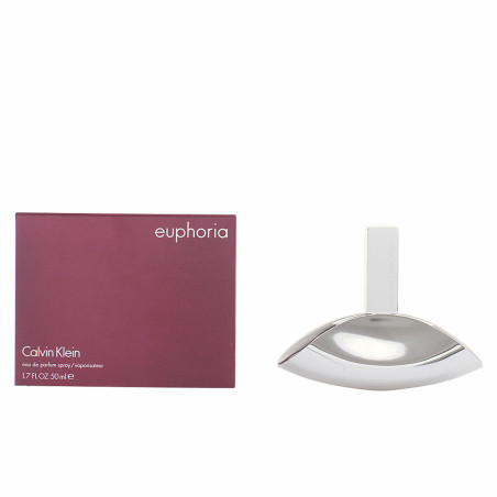Eau de Parfum Femme Calvin Klein Euphoria Eau de Eau de Parfum 50 ml