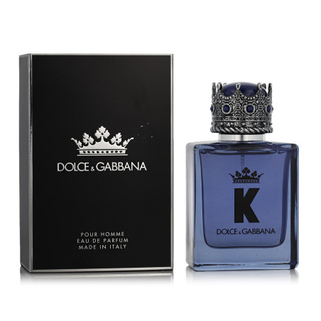 Eau de Parfum Homme D&G I31011500 Eau de Eau de Parfum 50 ml