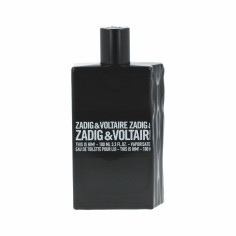 Eau de Parfum Homme Zadig & Voltaire 48962500000 Eau de Eau de Parfum 100 ml