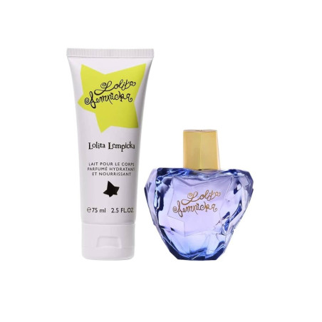 Coffret de Eau de Parfum Femme Lolita Lempicka 2 Pièces 125 ml