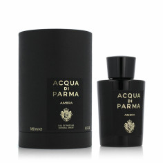 Eau de Parfum Unisexe Acqua Di Parma Ambra Eau de Eau de Parfum 180 ml