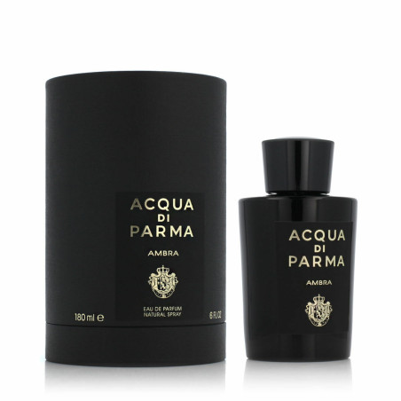 Eau de Parfum Unisexe Acqua Di Parma Ambra Eau de Eau de Parfum 180 ml
