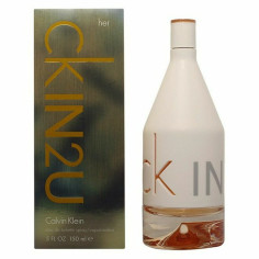 Eau de Toilette Femme Calvin Klein CK In2U Eau de Toilette 50 ml