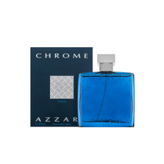 Eau de Parfum Homme Azzaro Chrome Eau de Parfum Eau de Eau de Parfum 100 ml