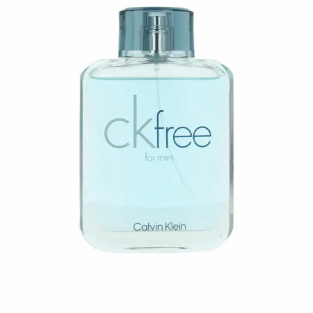Eau de Toilette Homme Calvin Klein Ck Free Eau de Toilette 100 ml
