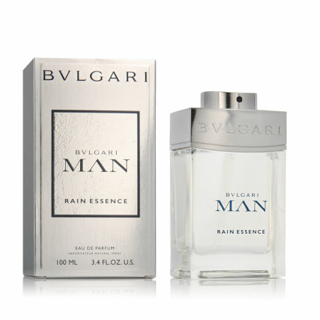 Eau de Parfum Homme Bvlgari Man Rain Essence Eau de Eau de Parfum 100 ml