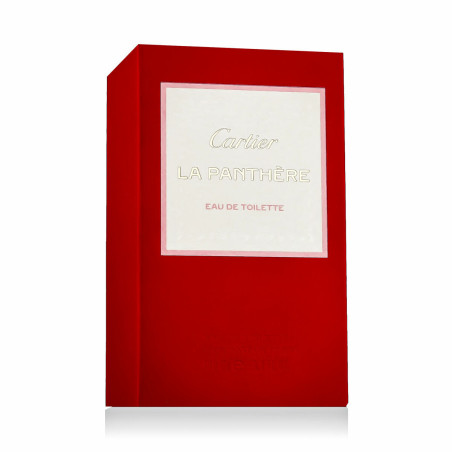 Eau de Toilette Femme Cartier La Panthère Eau de Toilette 100 ml
