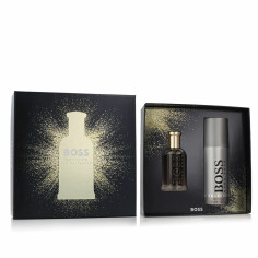 Coffret de Eau de Parfum Homme Hugo Boss 2 pièces 200 ml