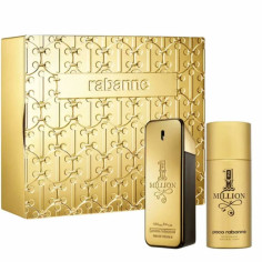 Coffret de Eau de Parfum Homme Paco Rabanne 2 pièces 250 ml
