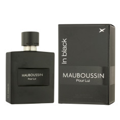 Eau de Parfum Homme Mauboussin Pour Lui in Black Eau de Eau de Parfum 100 ml