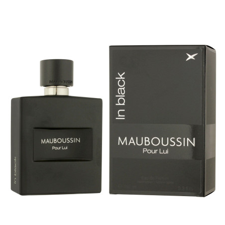 Eau de Parfum Homme Mauboussin Pour Lui in Black Eau de Eau de Parfum 100 ml