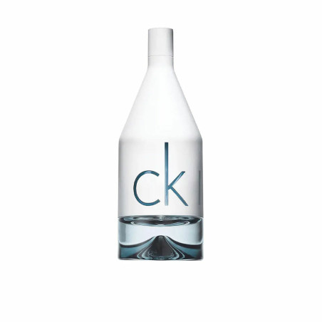 Eau de Toilette Homme Calvin Klein In2U Eau de Toilette 100 ml