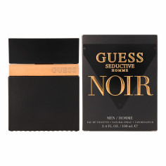 Eau de Toilette Homme Guess Seductive Noir Eau de Toilette 100 ml