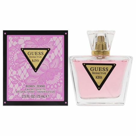 Eau de Toilette Femme Guess Seductive Kiss Eau de Toilette 75 ml