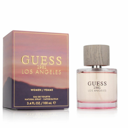 Eau de Toilette Femme Guess 1981 Los Angeles Eau de Toilette 100 ml