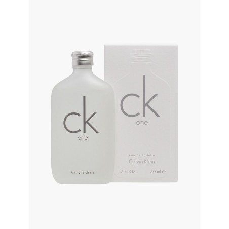 Eau de Toilette Homme Calvin Klein CK One Eau de Toilette 50 ml