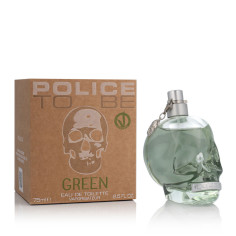 Eau de Toilette Unisexe Police To Be Green Eau de Toilette 75 ml