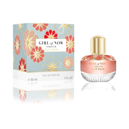 Eau de Parfum Femme Elie Saab Girl Of Now Forever Eau de Eau de Parfum 30 ml