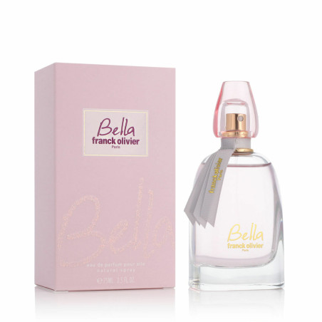 Eau de Parfum Femme Franck Olivier Bella Eau de Eau de Parfum 75 ml