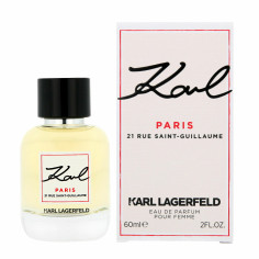 Eau de Parfum Femme Karl Lagerfeld Karl Paris 21 Rue Saint-Guillaume Eau de Eau de Parfum 60 ml