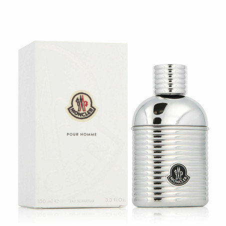 Eau de Parfum Homme Moncler Pour Homme Eau de Eau de Parfum 100 ml