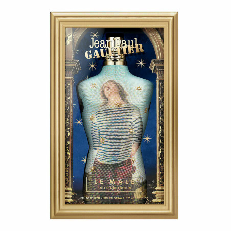 Eau de Parfum Homme Jean Paul Gaultier LE MALE Xmas Collector Limited Edition Eau de Eau de Parfum 125 ml