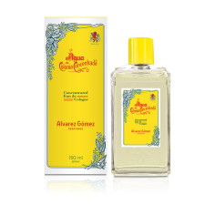 Eau de Cologne Unisexe Alvarez Gomez Alvarez Gomez Eau de Cologne 150 ml
