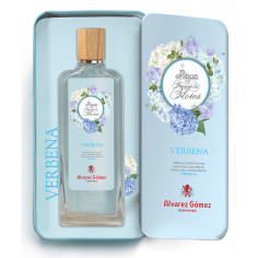 Eau de Toilette Unisexe Alvarez Gomez Agua Fresca Flores Verbena Eau de Toilette 150 ml