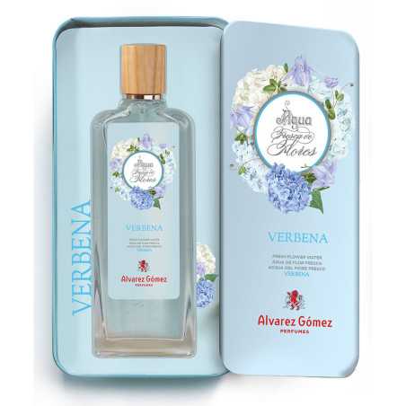Eau de Toilette Unisexe Alvarez Gomez Agua Fresca Flores Verbena Eau de Toilette 150 ml