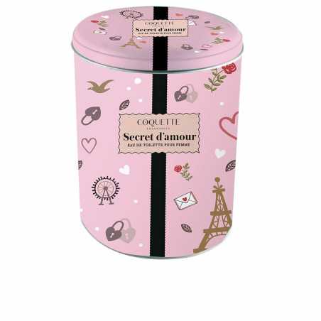 Eau de Toilette Femme Coquette SECRET D'AMOUR Eau de Toilette Secret d'amour 100 ml