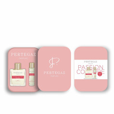 Coffret de Eau de Parfum Femme Pertegaz Passion Couture 2 pièces 130 ml