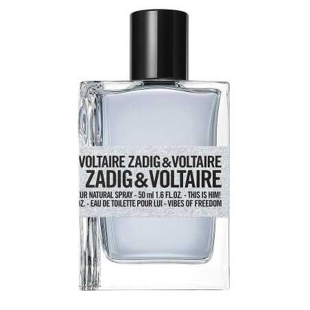Eau de Toilette Homme Zadig & Voltaire THIS IS HIM! Eau de Toilette 50 ml