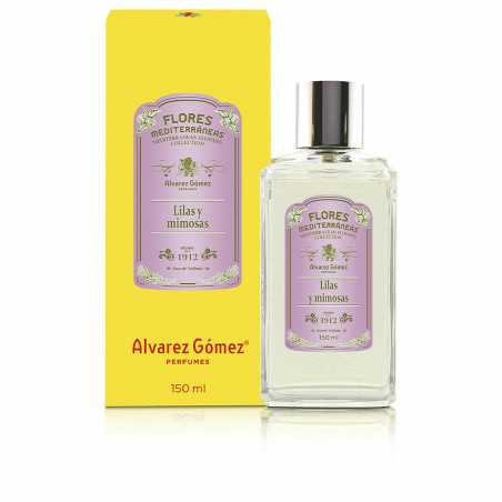 Eau de Toilette Femme Alvarez Gomez 100151 Eau de Toilette 150 ml