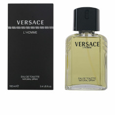 Eau de Toilette Homme Versace VERPFM036 Eau de Toilette 100 ml