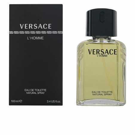 Eau de Toilette Homme Versace VERPFM036 Eau de Toilette 100 ml