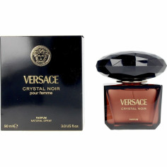 Eau de Parfum Femme Versace Crystal Noir Eau de Eau de Parfum 90 ml