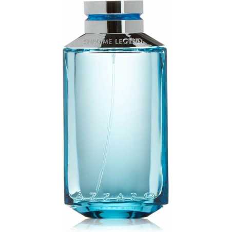 Eau de Toilette Homme Azzaro Chrome Legend Eau de Toilette 125 ml