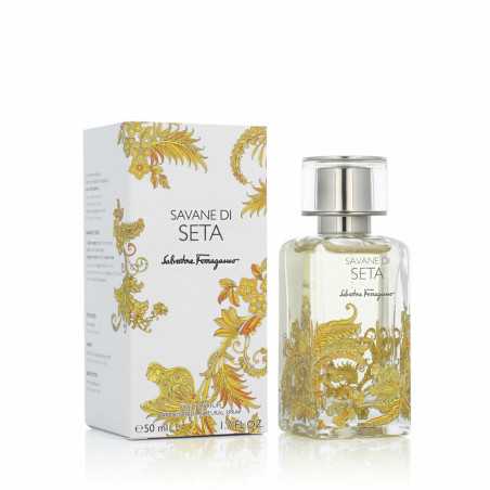 Eau de Parfum Unisexe Salvatore Ferragamo Eau de Eau de Parfum 50 ml