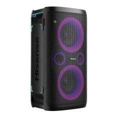 Enceinte nomade - HISENSE - Bluetooth - Max 300 W
