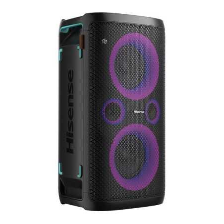 Enceinte nomade - HISENSE - Bluetooth - Max 300 W